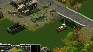 Скриншот 3 к игре Sudden Strike Gold