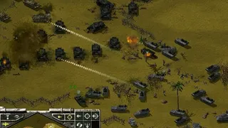 Скриншот 4 к игре Sudden Strike Gold