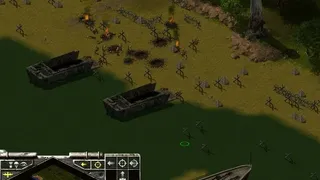Скриншот 5 к игре Sudden Strike Gold