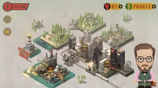 Скриншот 1 к игре Cryptocracy