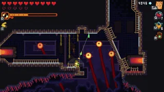 Скриншот 7 к игре Dandara: Trials of Fear Edition