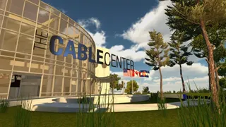 Скриншот 1 к игре The Cable Center - Virtual Archive