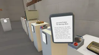 Скриншот 2 к игре The Cable Center - Virtual Archive
