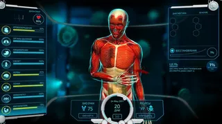 Скриншот 2 к игре Bio Inc. Redemption