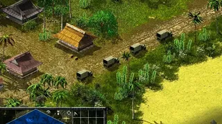 Скриншот 2 к игре Sudden Strike 2 Gold