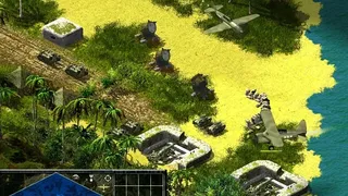 Скриншот 3 к игре Sudden Strike 2 Gold