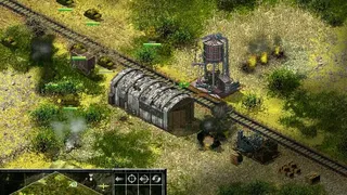 Скриншот 5 к игре Sudden Strike 2 Gold