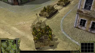 Скриншот 1 к игре Sudden Strike 3