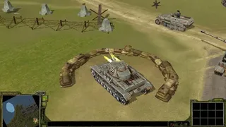 Скриншот 3 к игре Sudden Strike 3
