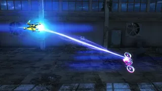 Скриншот 1 к игре Drone Fighters