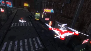 Скриншот 2 к игре Drone Fighters