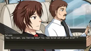 Скриншот 1 к игре Detective Butler: Maiden Voyage Murder