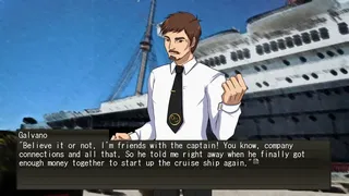 Скриншот 2 к игре Detective Butler: Maiden Voyage Murder