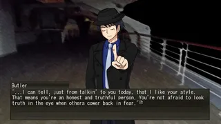 Скриншот 4 к игре Detective Butler: Maiden Voyage Murder