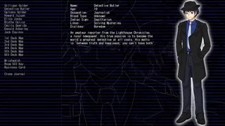 Скриншот 5 к игре Detective Butler: Maiden Voyage Murder