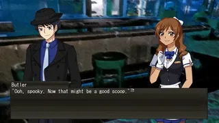 Скриншот 6 к игре Detective Butler: Maiden Voyage Murder