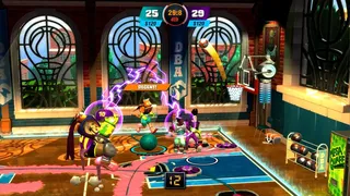 Скриншот 1 к игре Dunk Lords