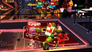 Скриншот 2 к игре Dunk Lords
