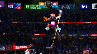 Скриншот 3 к игре Dunk Lords