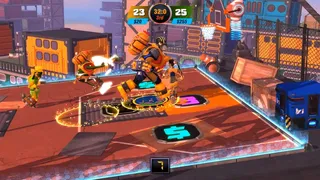 Скриншот 4 к игре Dunk Lords