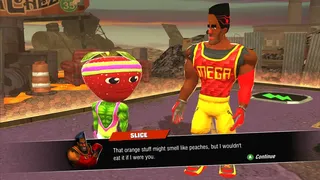 Скриншот 6 к игре Dunk Lords