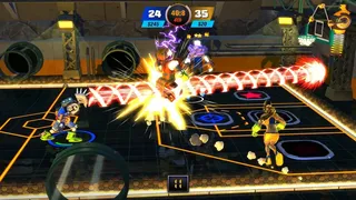 Скриншот 7 к игре Dunk Lords