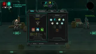 Скриншот 2 к игре Moonfall