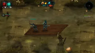 Скриншот 3 к игре Moonfall