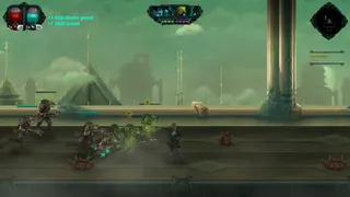 Скриншот 4 к игре Moonfall