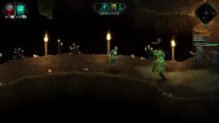Скриншот 7 к игре Moonfall