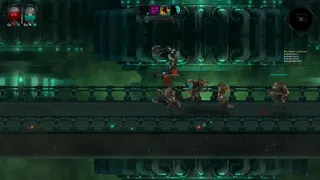 Скриншот 8 к игре Moonfall