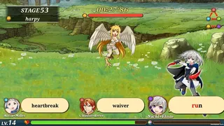 Скриншот 2 к игре VALIANT KNIGHTS Typing Battle
