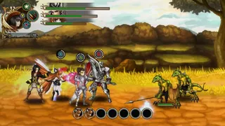 Скриншот 2 к игре Fallen Legion: Rise to Glory