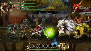 Скриншот 8 к игре Fallen Legion: Rise to Glory