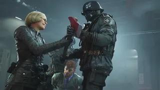 Скриншот 1 к игре Wolfenstein II: The New Colossus