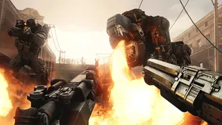 Скриншот 2 к игре Wolfenstein II: The New Colossus