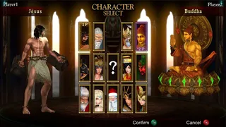 Скриншот 2 к игре Fight of Gods