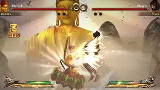 Скриншот 3 к игре Fight of Gods