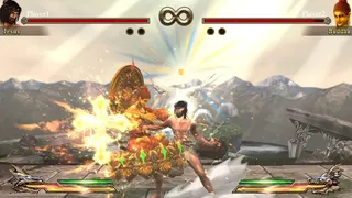 Скриншот 6 к игре Fight of Gods