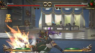 Скриншот 8 к игре Fight of Gods