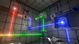 Скриншот 1 к игре Laser Grid
