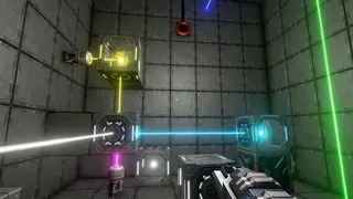 Скриншот 5 к игре Laser Grid