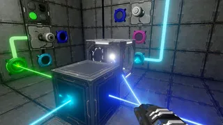 Скриншот 6 к игре Laser Grid