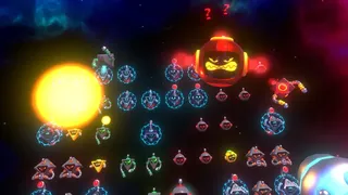 Скриншот 1 к игре Mega Overload