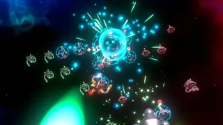 Скриншот 2 к игре Mega Overload