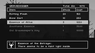 Скриншот 4 к игре Unworthy