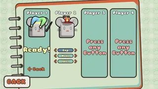 Скриншот 4 к игре BlobCat