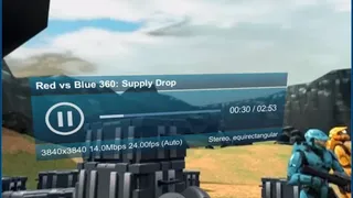 Скриншот 2 к игре Steam 360 Video Player