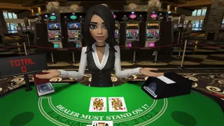 Скриншот 3 к игре Blackjack Bailey VR