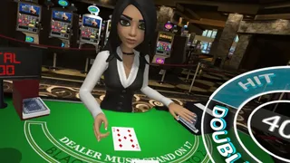 Скриншот 5 к игре Blackjack Bailey VR